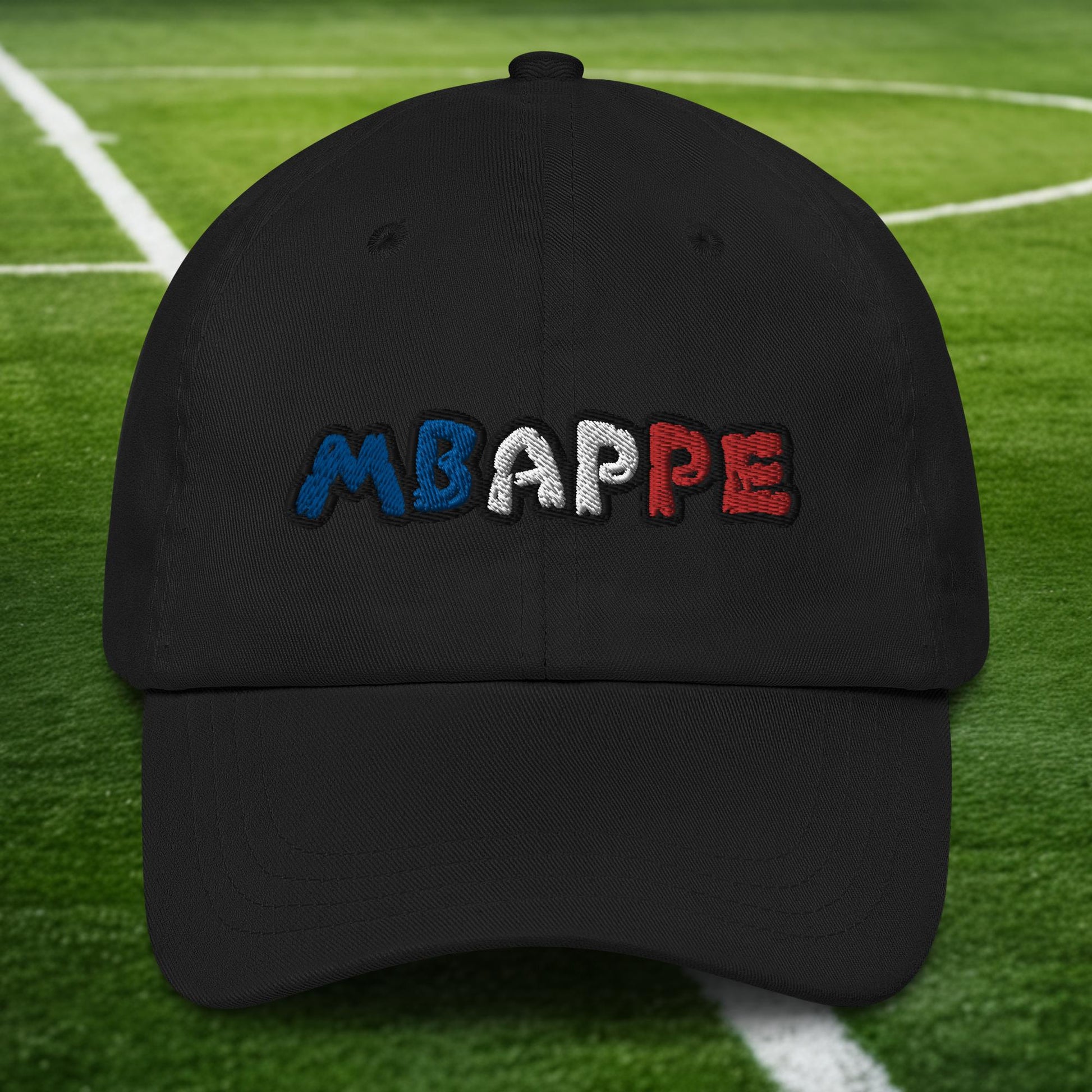 Kylian Mbappe Ninja Turtle Funny Football Euro 2024 France Soccer Dad hat Next Cult Brand