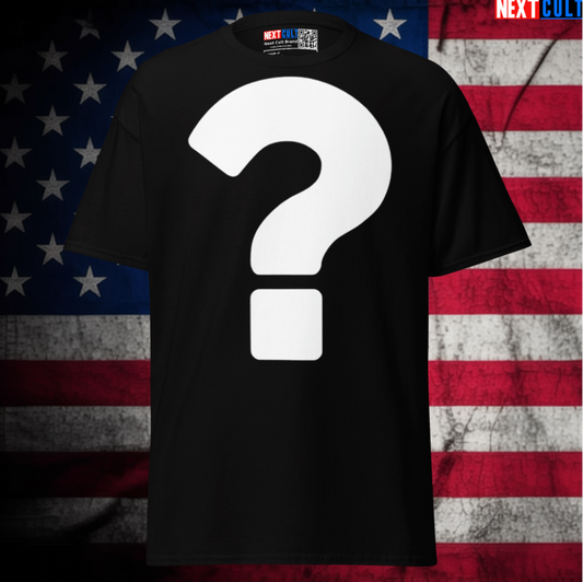 Mystery 4th of July Gym Shirt