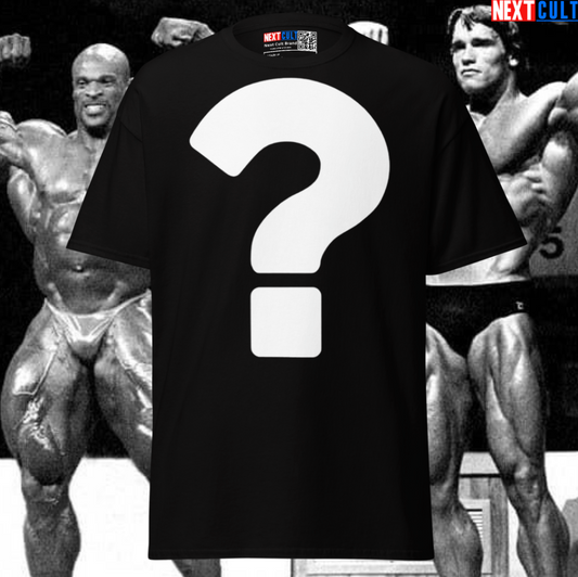 Mystery Bodybuilding Shirt