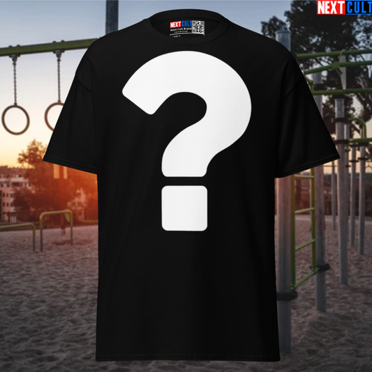Mystery Calisthenics Shirt