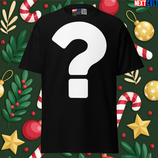 Mystery Christmas Gym Shirt