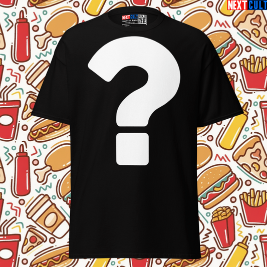 Mystery Food & Fitness Shirt