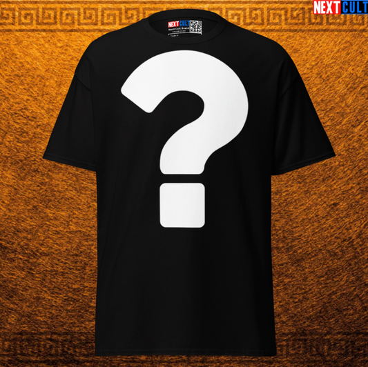 Mystery Greek Good Gym Shirt