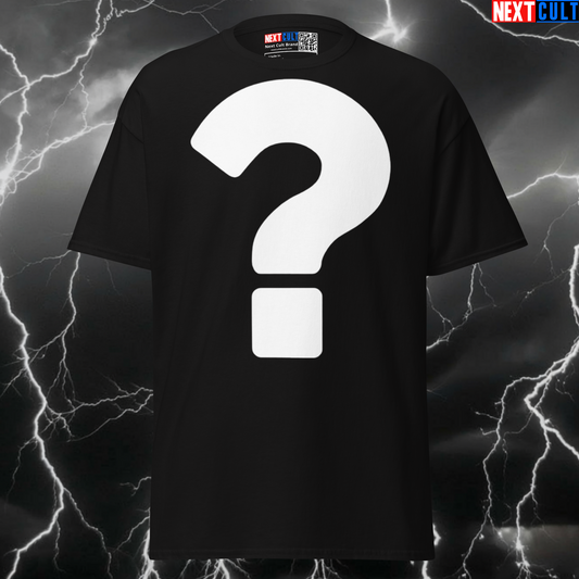 Mystery Gym Shirt