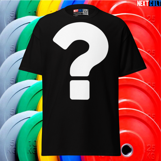 Mystery Powerlifting Shirt