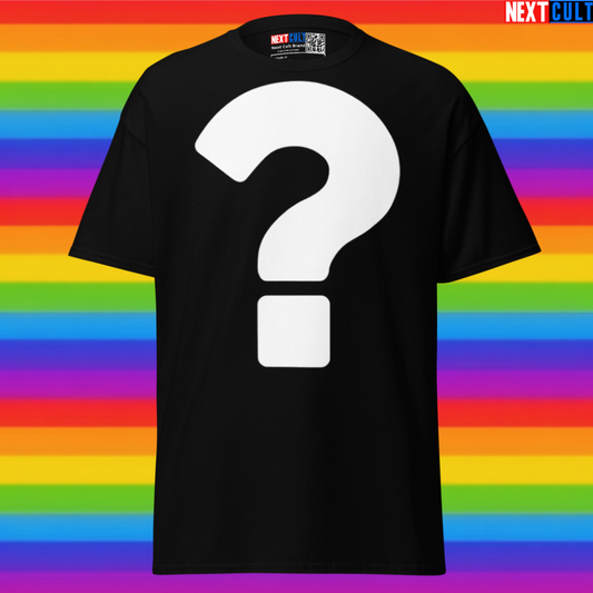 Mystery Pride Gym Shirt