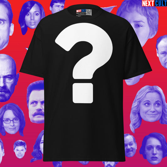 Mystery TV Shows Gym Shirt
