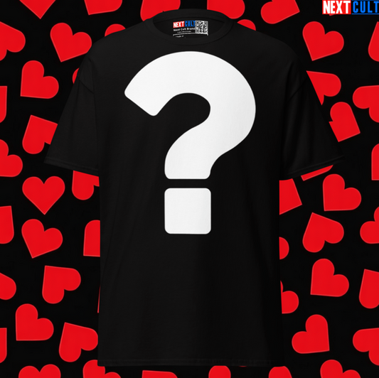Mystery Valentine's Day Gym Shirt