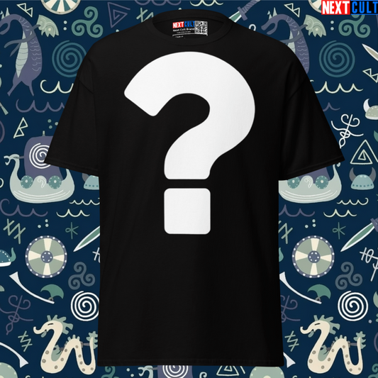 Mystery Viking Gym Shirt