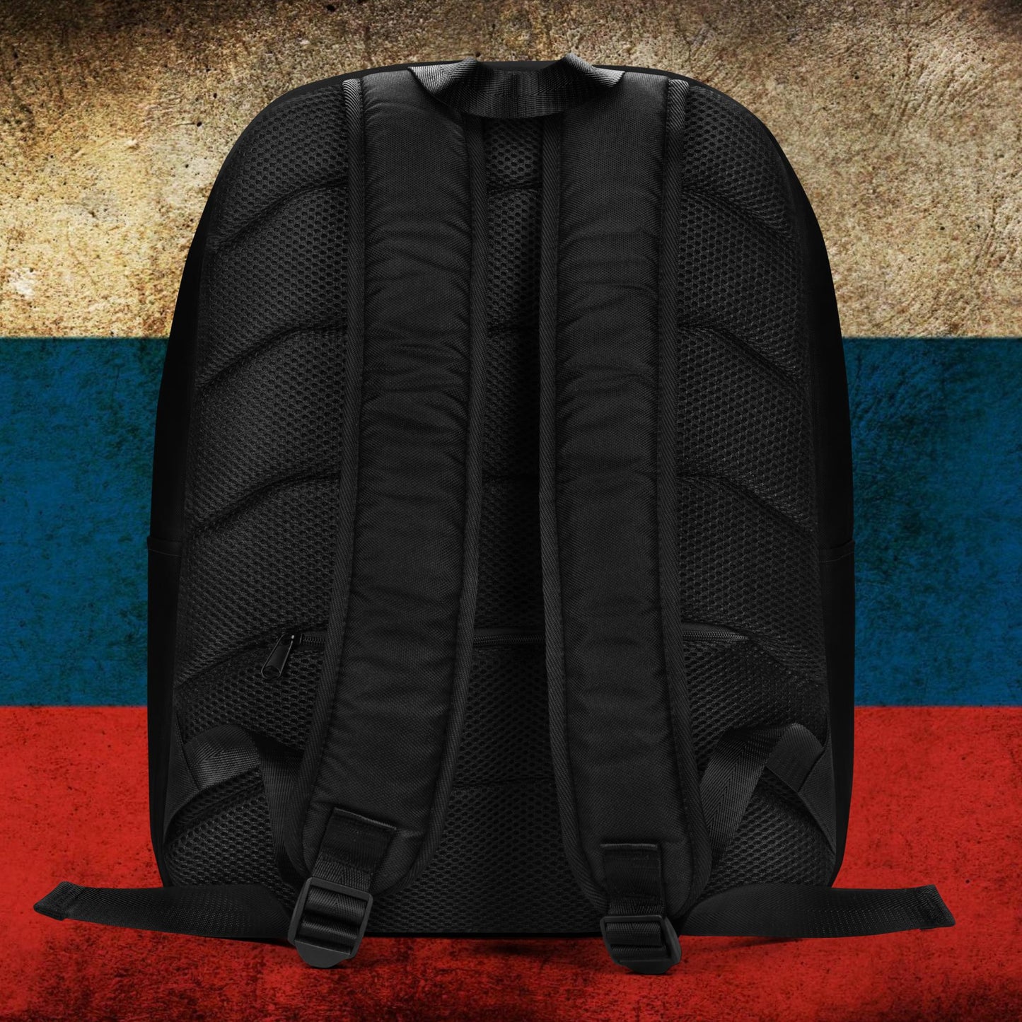 Pootin Funny Anti Vladimir Putin Backpack Next Cult Brand