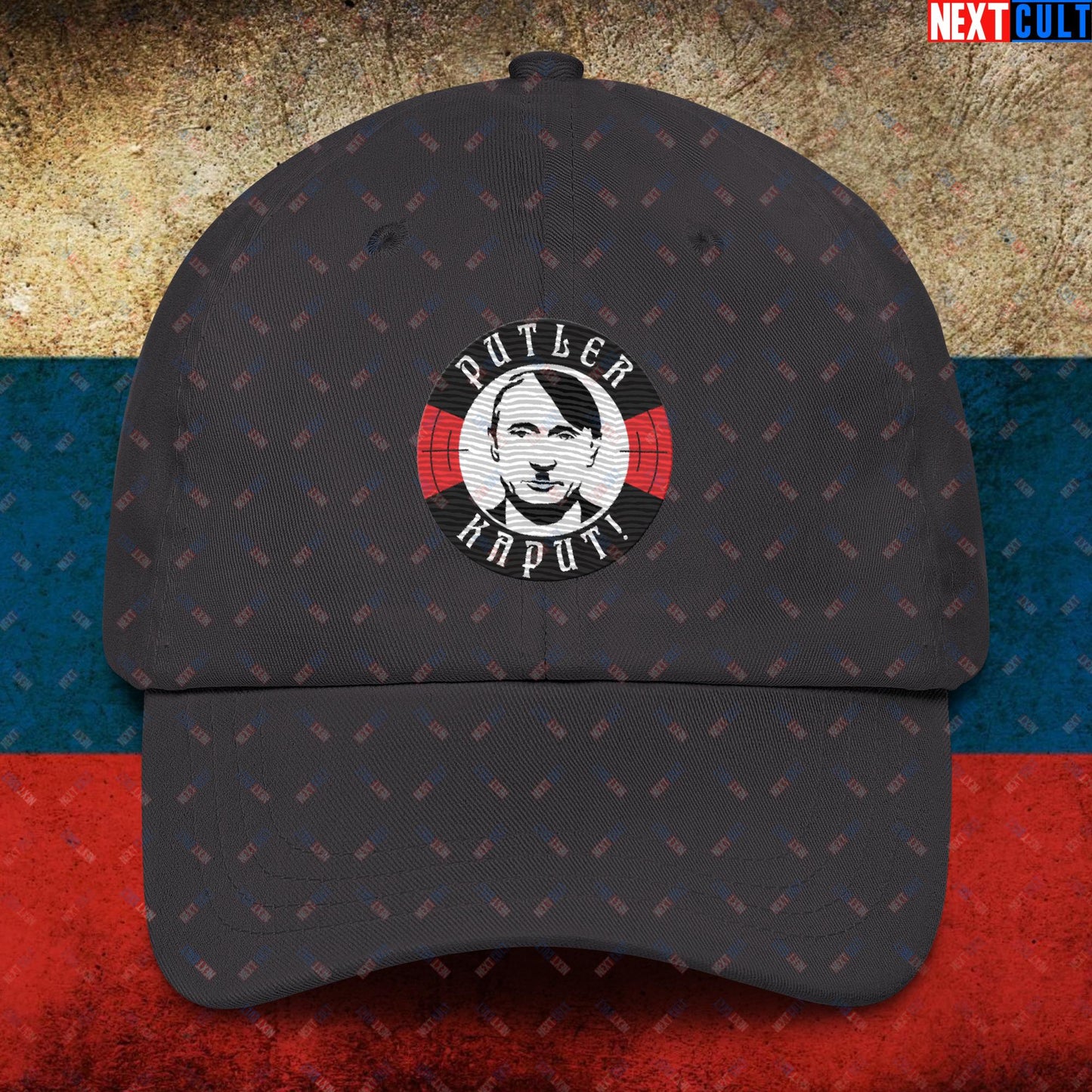 Putler Kaput Anti Vladimir Putin Dad hat Next Cult Brand