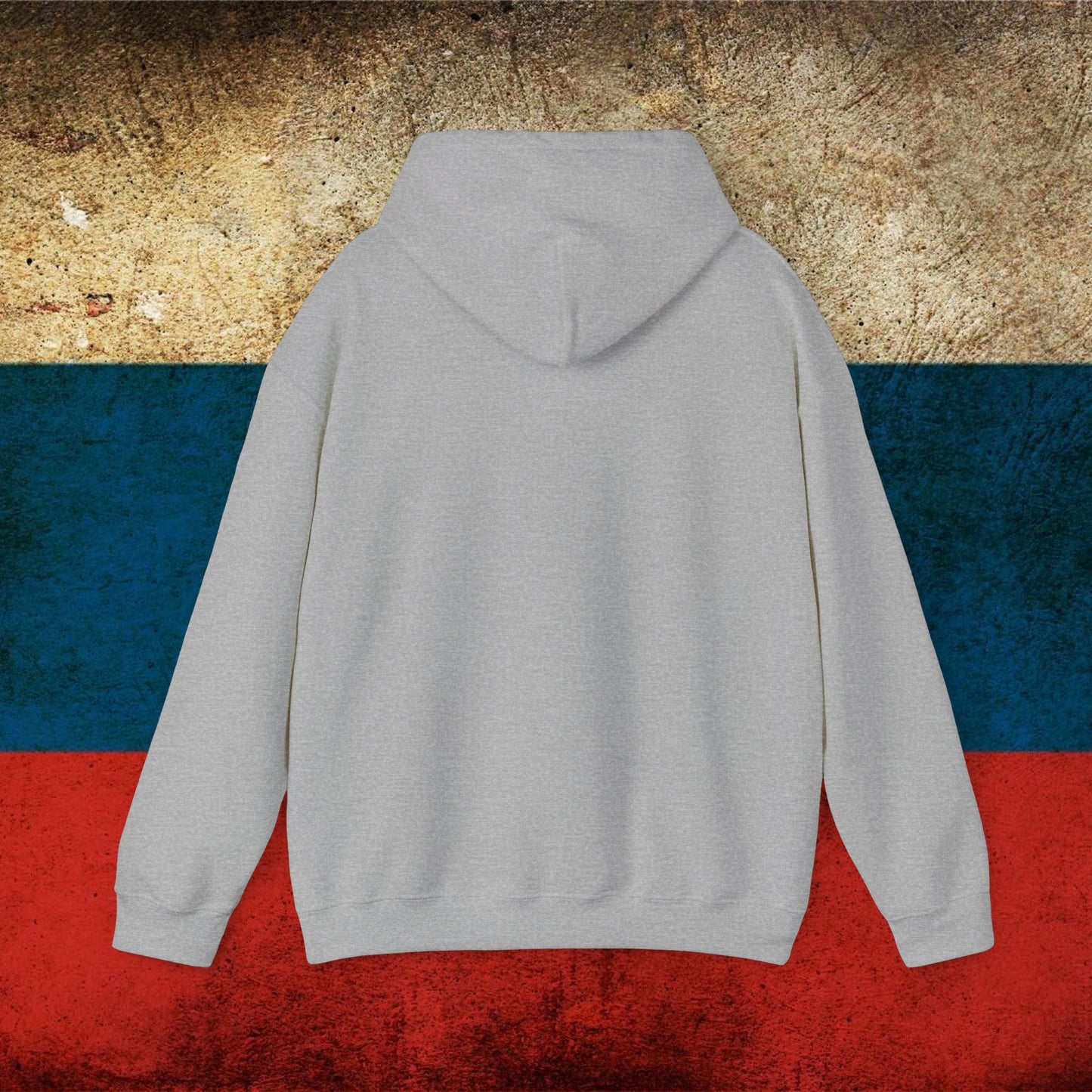 Putler Kaput Anti Vladimir Putin Unisex Heavy Blend Hooded Sweatshirt Next Cult Brand