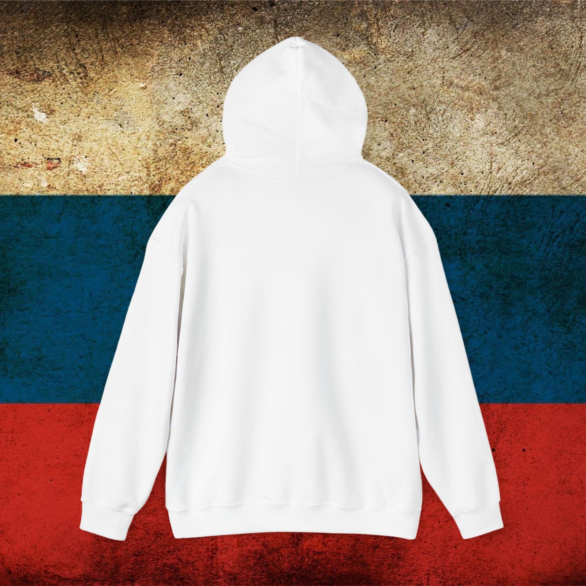 Putler Kaput Anti Vladimir Putin Unisex Heavy Blend Hooded Sweatshirt Hoodies Politics Vladimir Putin Printify