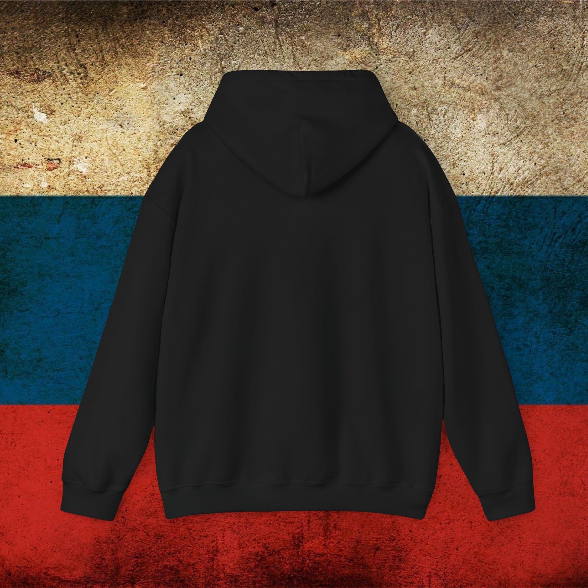 Putler Kaput Anti Vladimir Putin Unisex Heavy Blend Hooded Sweatshirt Hoodies Politics Vladimir Putin Printify