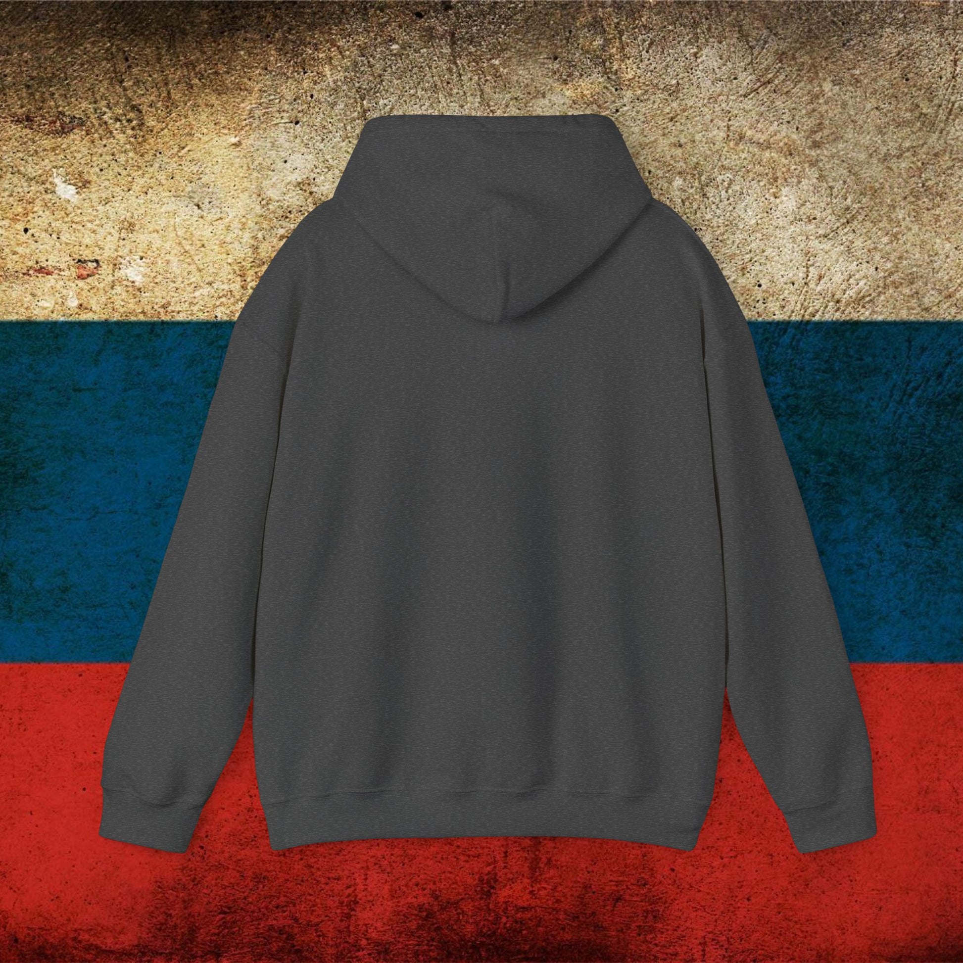 Putler Kaput Anti Vladimir Putin Unisex Heavy Blend Hooded Sweatshirt Next Cult Brand