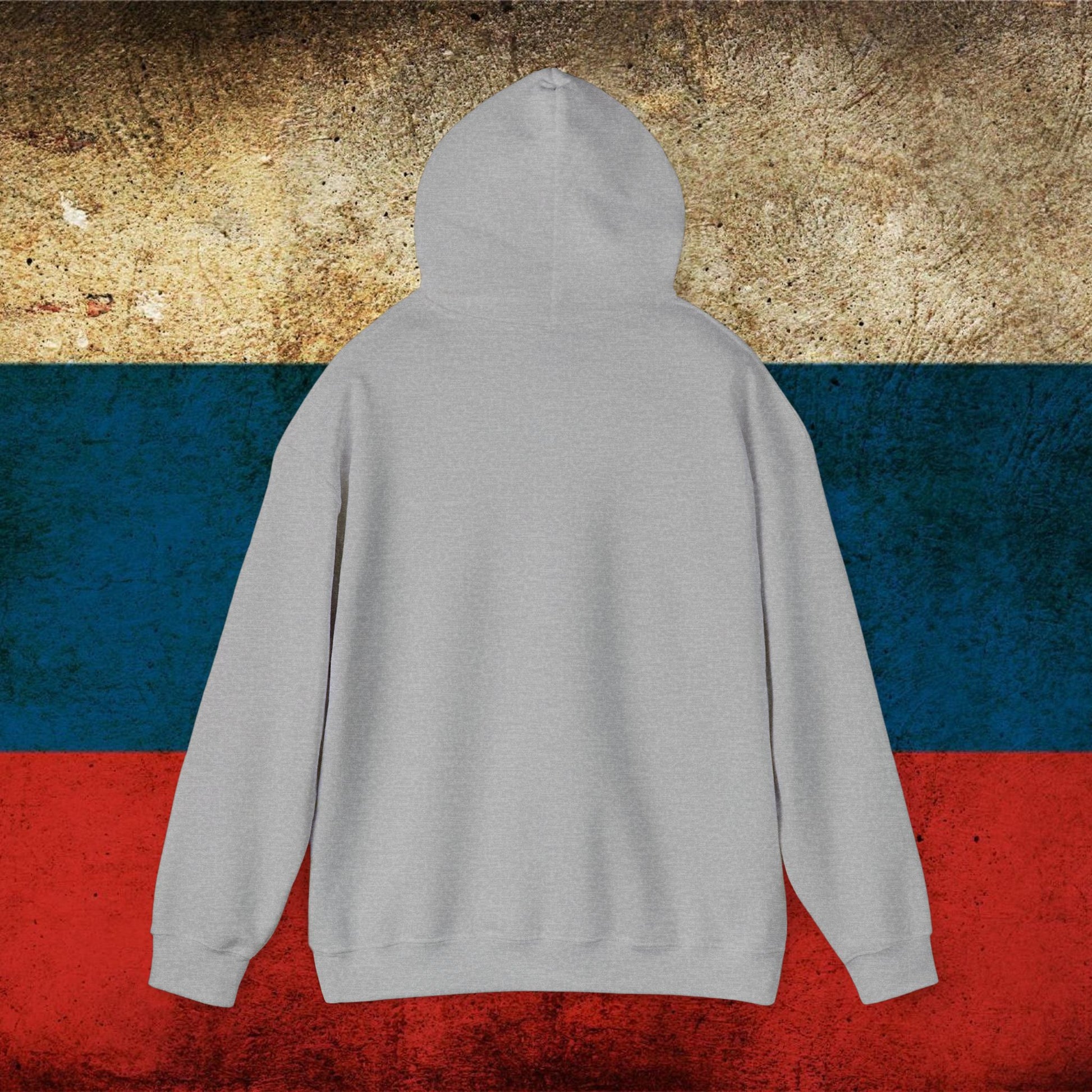 Putler Kaput Anti Vladimir Putin Unisex Heavy Blend Hooded Sweatshirt Hoodies Politics Vladimir Putin Printify