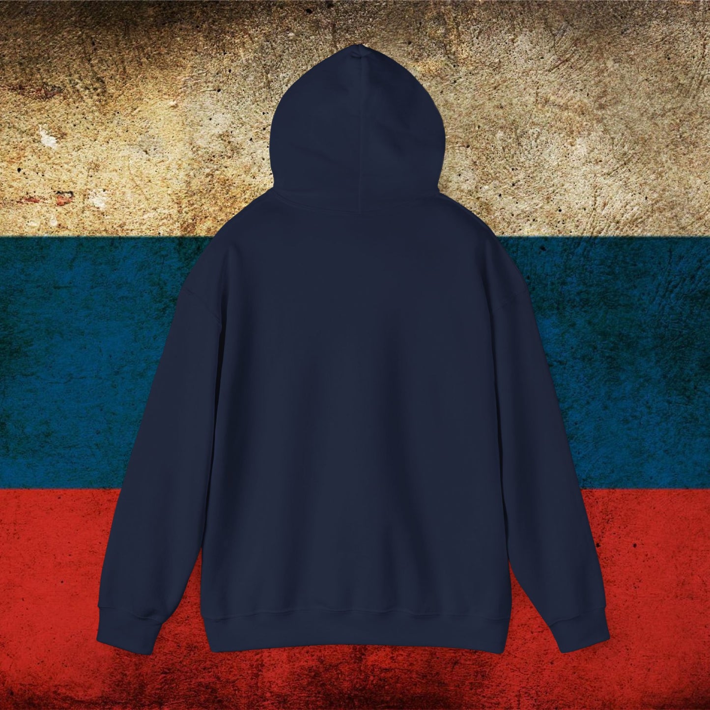 Putler Kaput Anti Vladimir Putin Unisex Heavy Blend Hooded Sweatshirt Hoodies Politics Vladimir Putin Printify