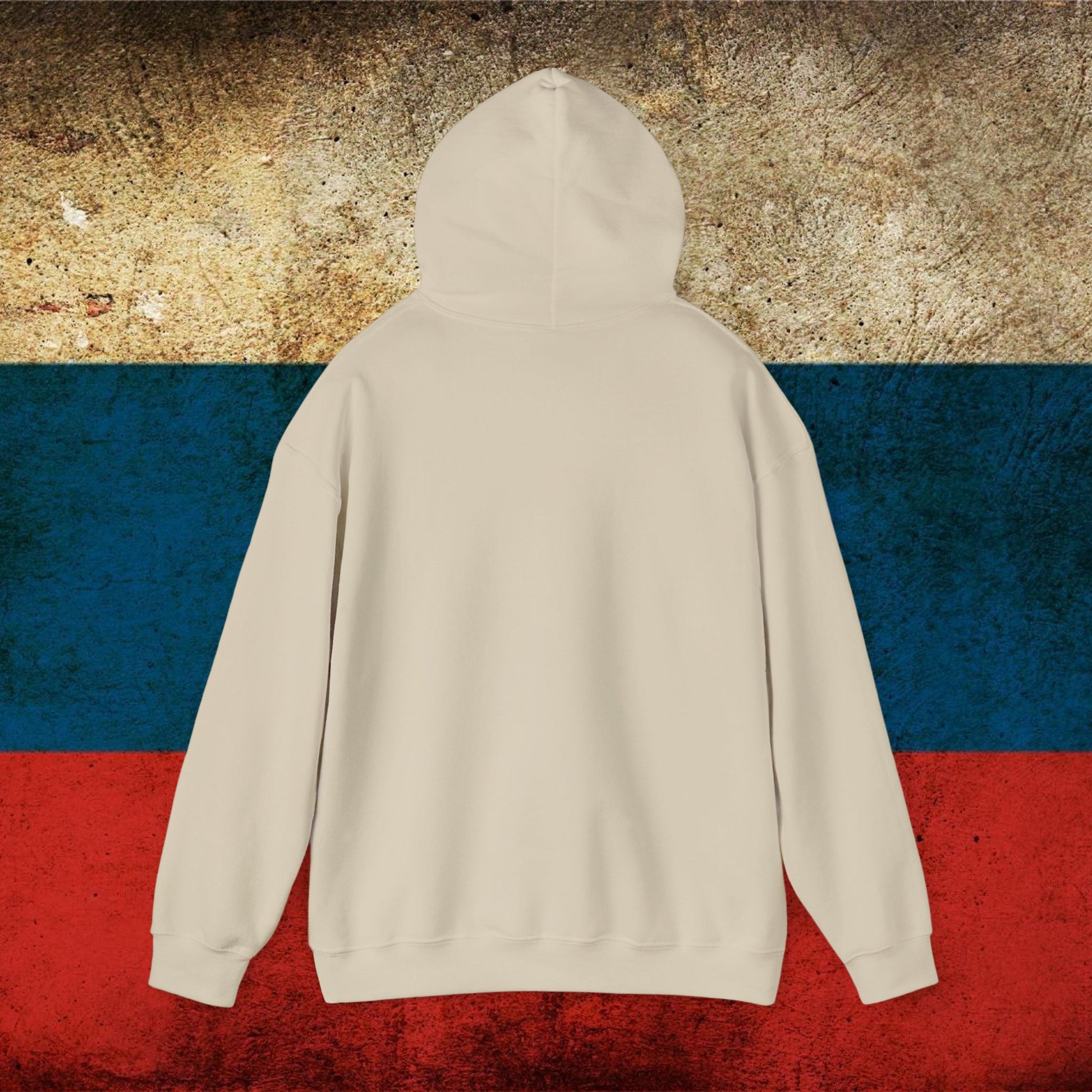 Putler Kaput Anti Vladimir Putin Unisex Heavy Blend Hooded Sweatshirt Next Cult Brand