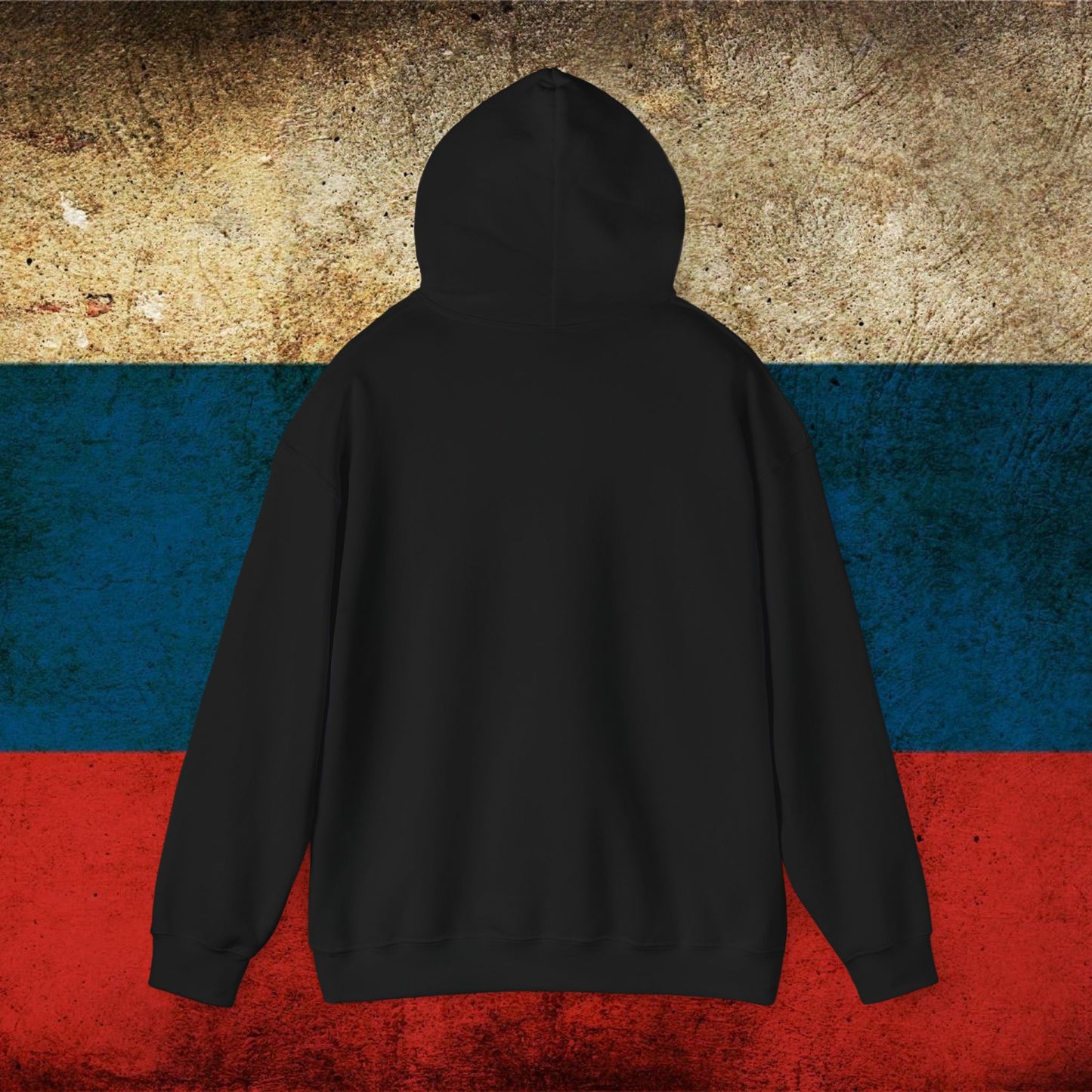 Putler Kaput Anti Vladimir Putin Unisex Heavy Blend Hooded Sweatshirt Next Cult Brand