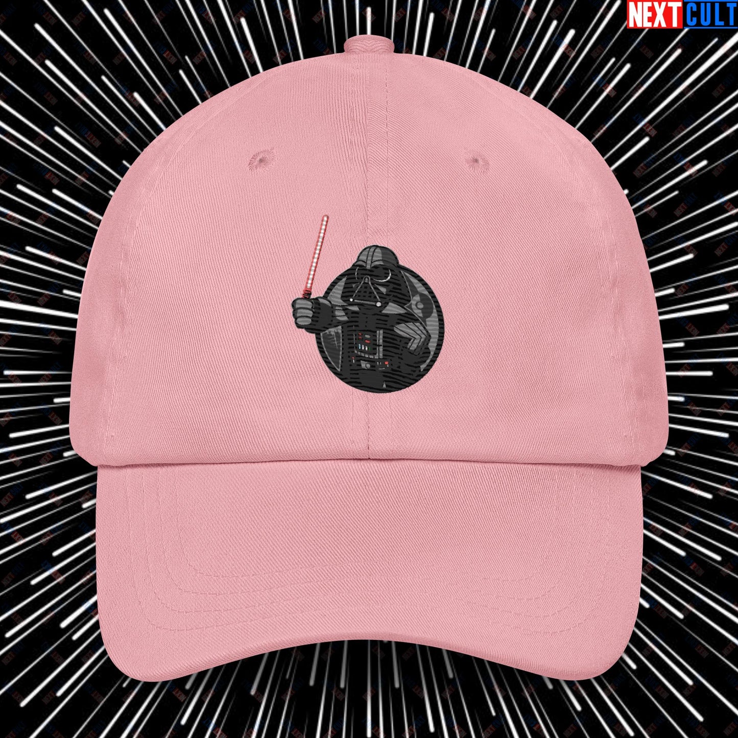 Sith Boy Darth Vader Star Wars Vault Boy Fallout Funny Cartoon Mashup Dad hat Next Cult Brand