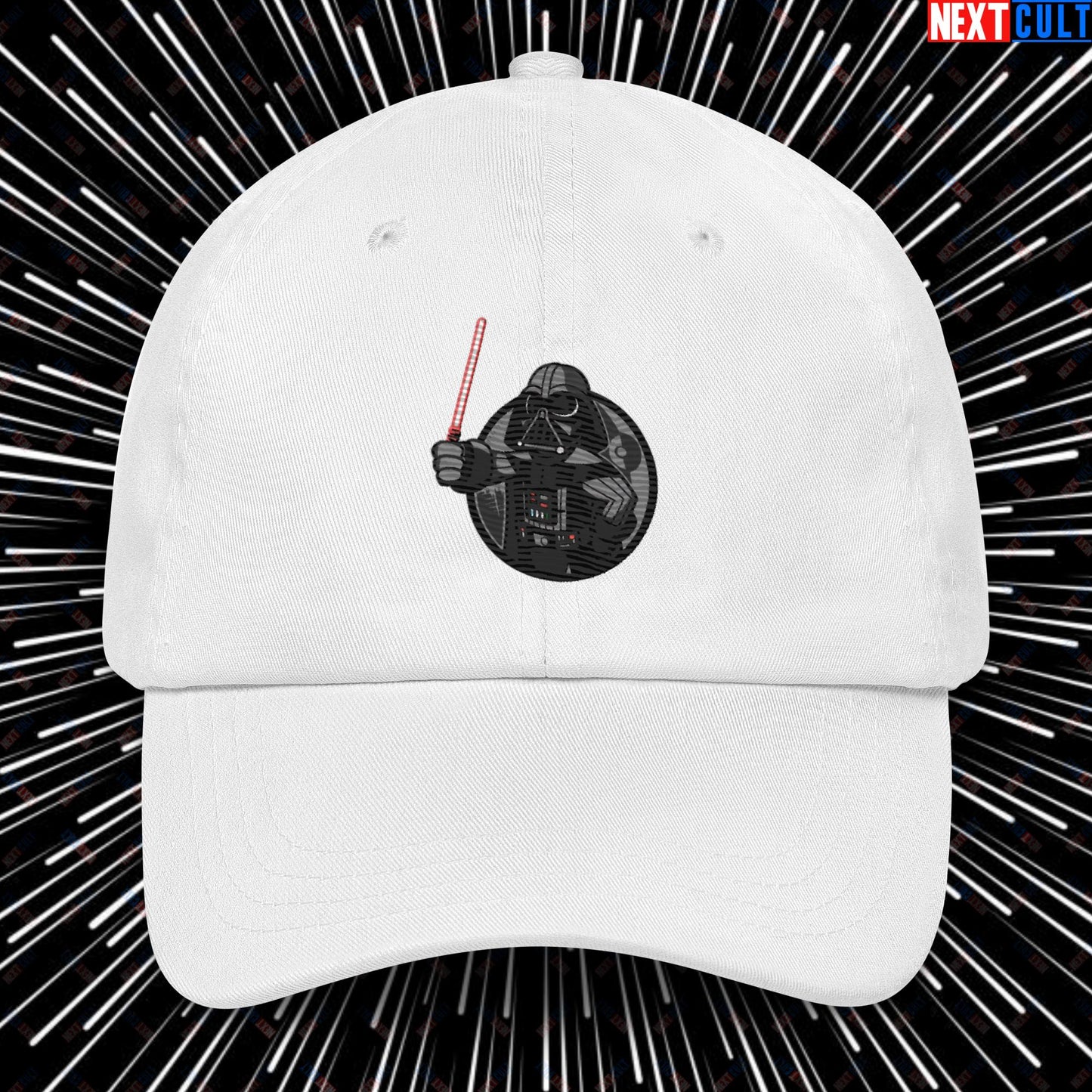 Sith Boy Darth Vader Star Wars Vault Boy Fallout Funny Cartoon Mashup Dad hat Next Cult Brand