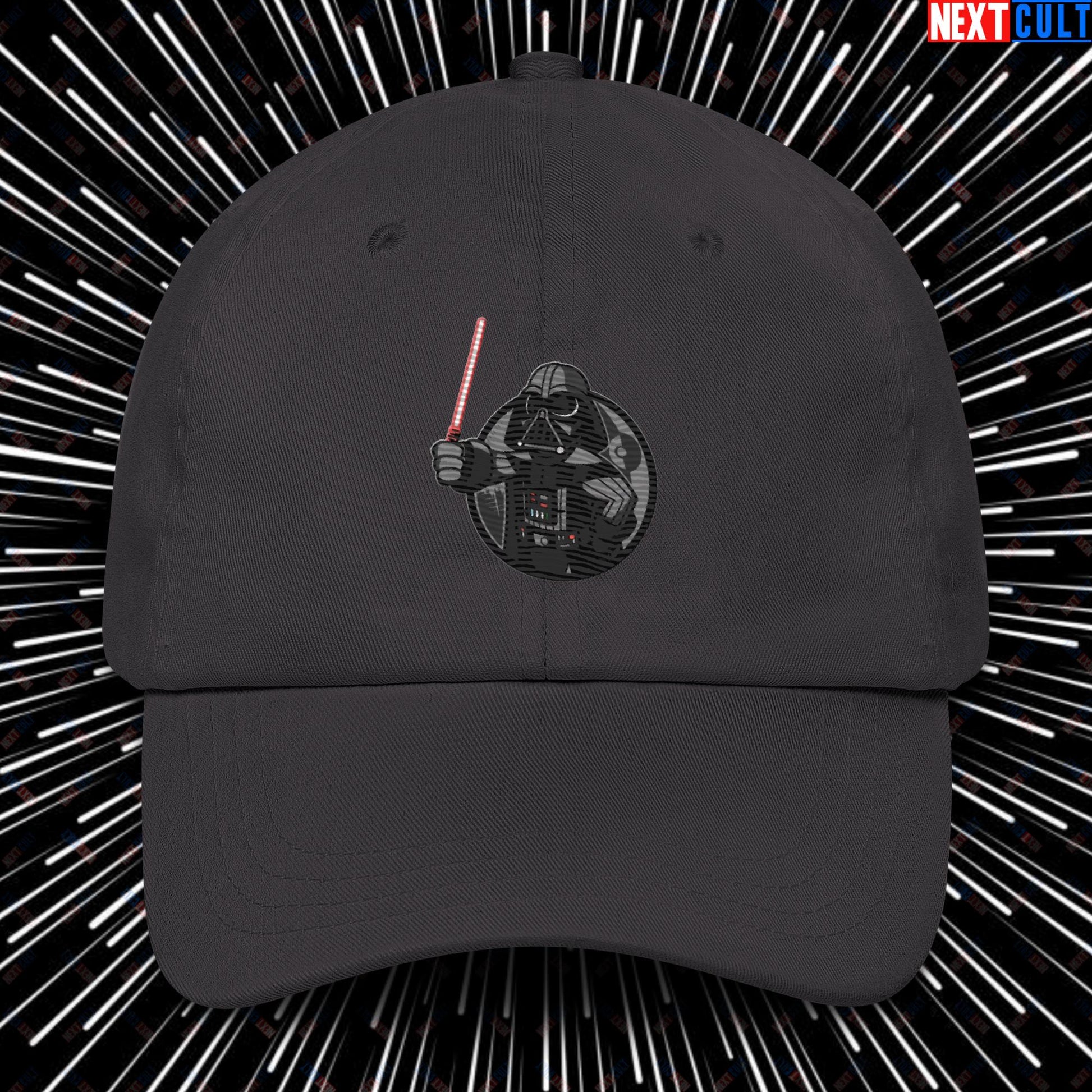 Sith Boy Darth Vader Star Wars Vault Boy Fallout Funny Cartoon Mashup Dad hat Next Cult Brand