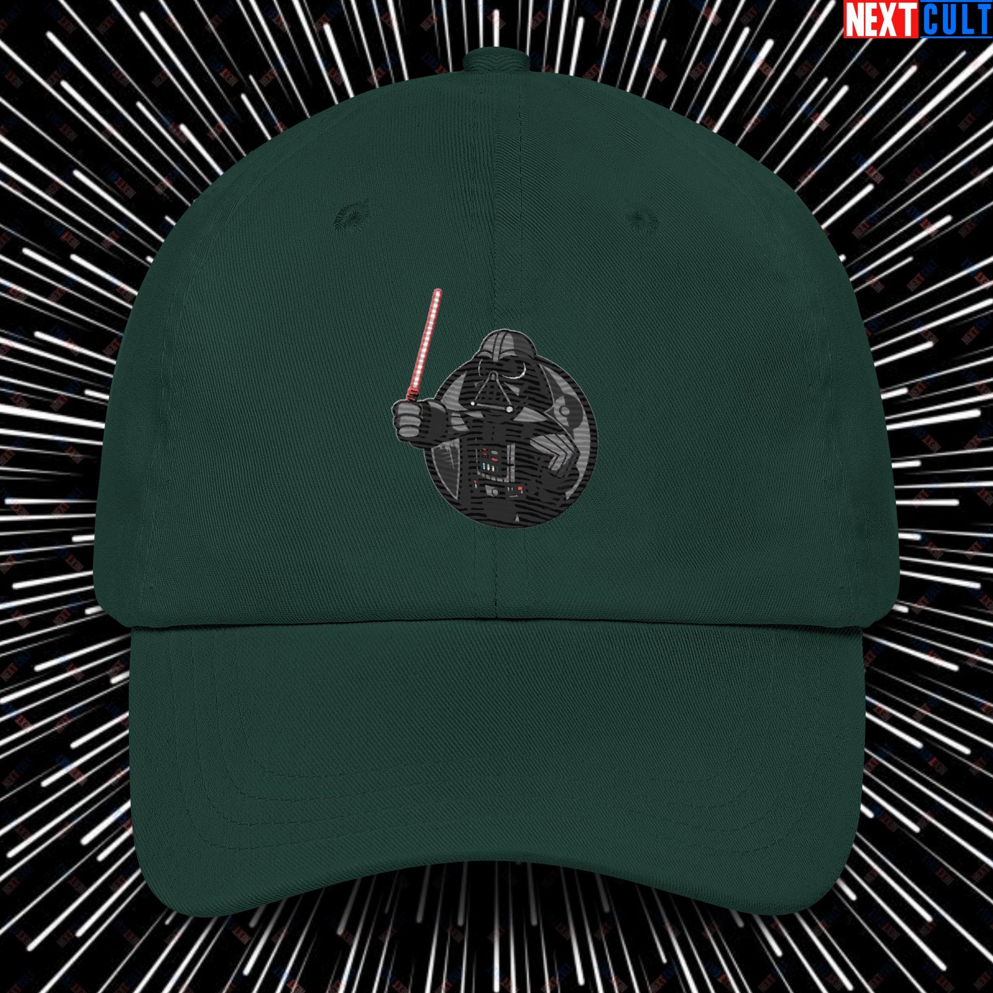 Sith Boy Darth Vader Star Wars Vault Boy Fallout Funny Cartoon Mashup Dad hat Next Cult Brand