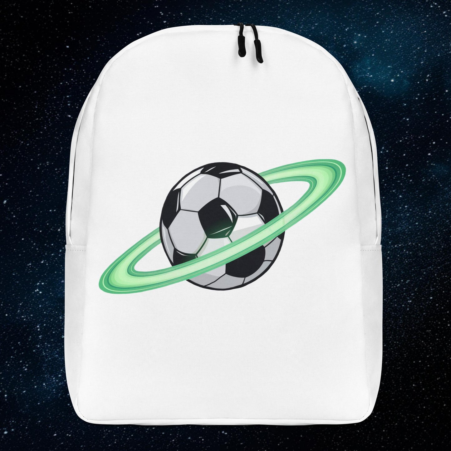 Soccer Planet Football World Backpack Next Cult Brand