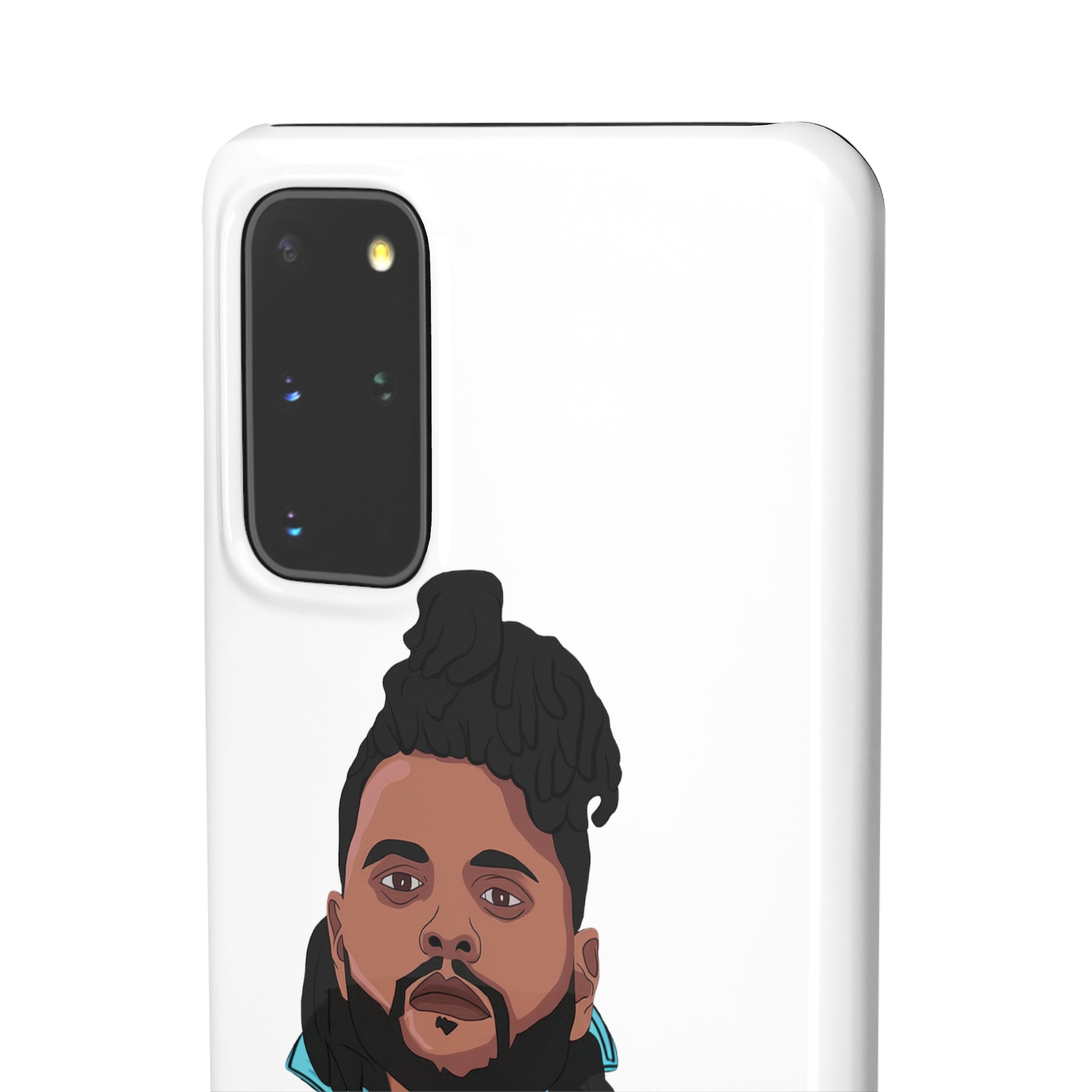 The Weeknd Snap Cases Next Cult Brand