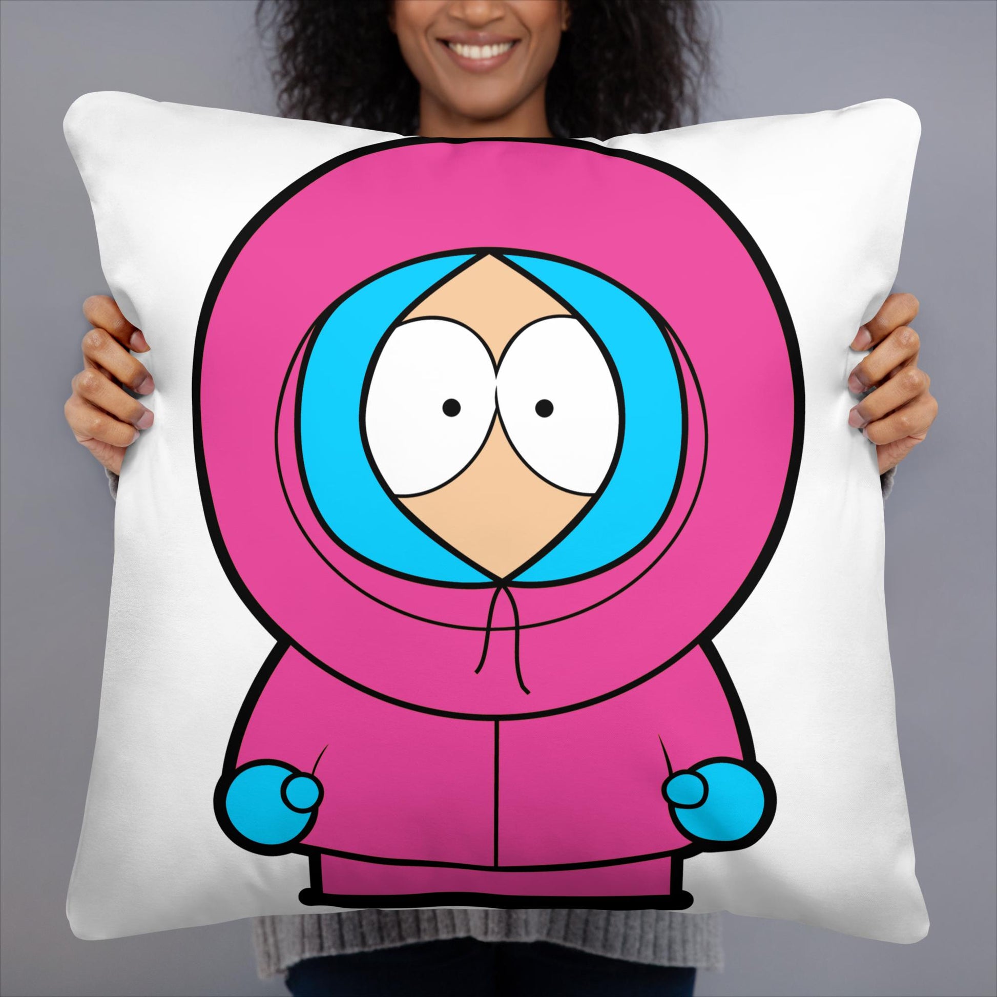 Kenny McCormick Ken Ryan Gosling Barbie South Park Kenny Pillow Next Cult Brand