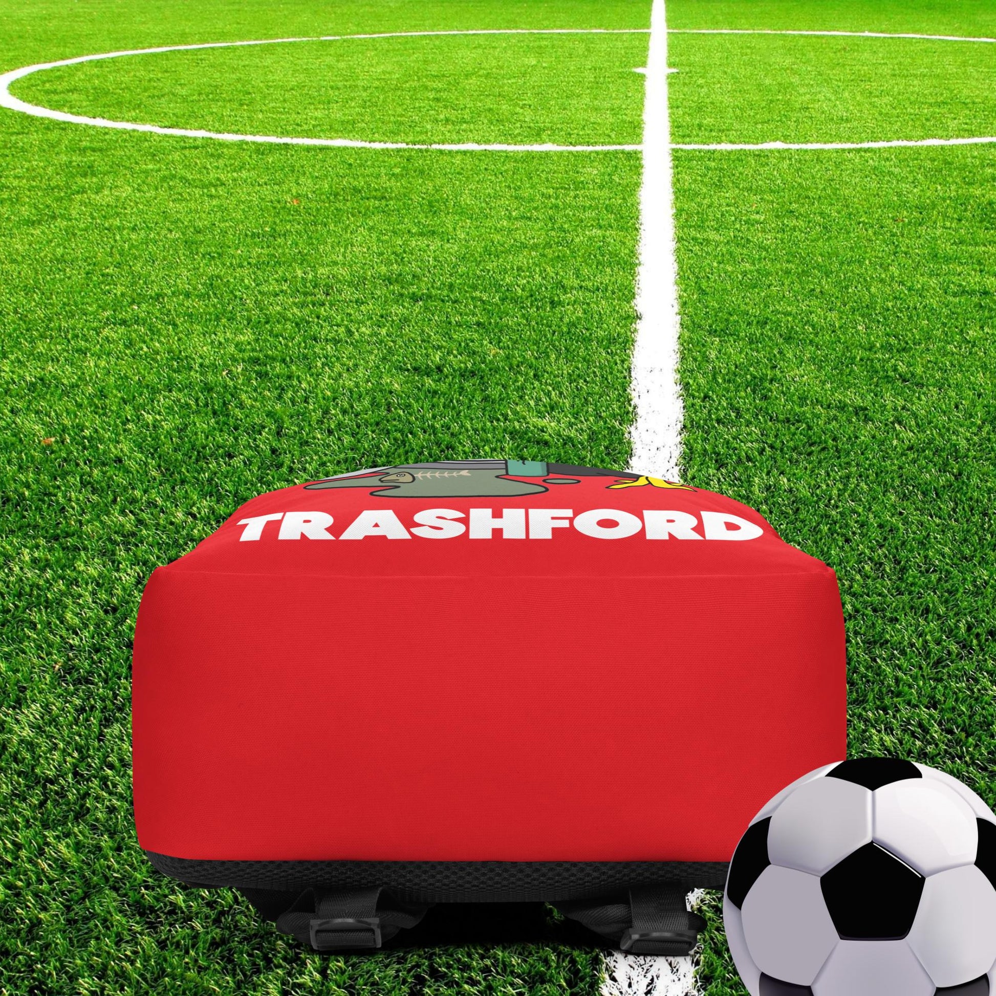 Trashford Marcus Rashford Manchester United Gift Man United Gift Marcus Rashford Backpack Next Cult Brand