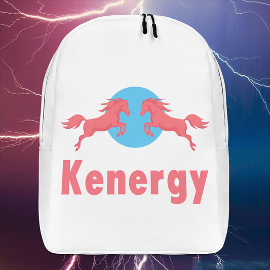 Kenergy Red Bull Ken Barbie Ryan Gosling Kenergy Backpack Next Cult Brand