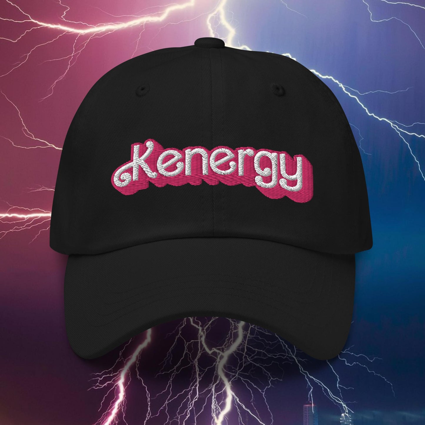 Kenergy Ken Barbie Movie Dad hat Next Cult Brand