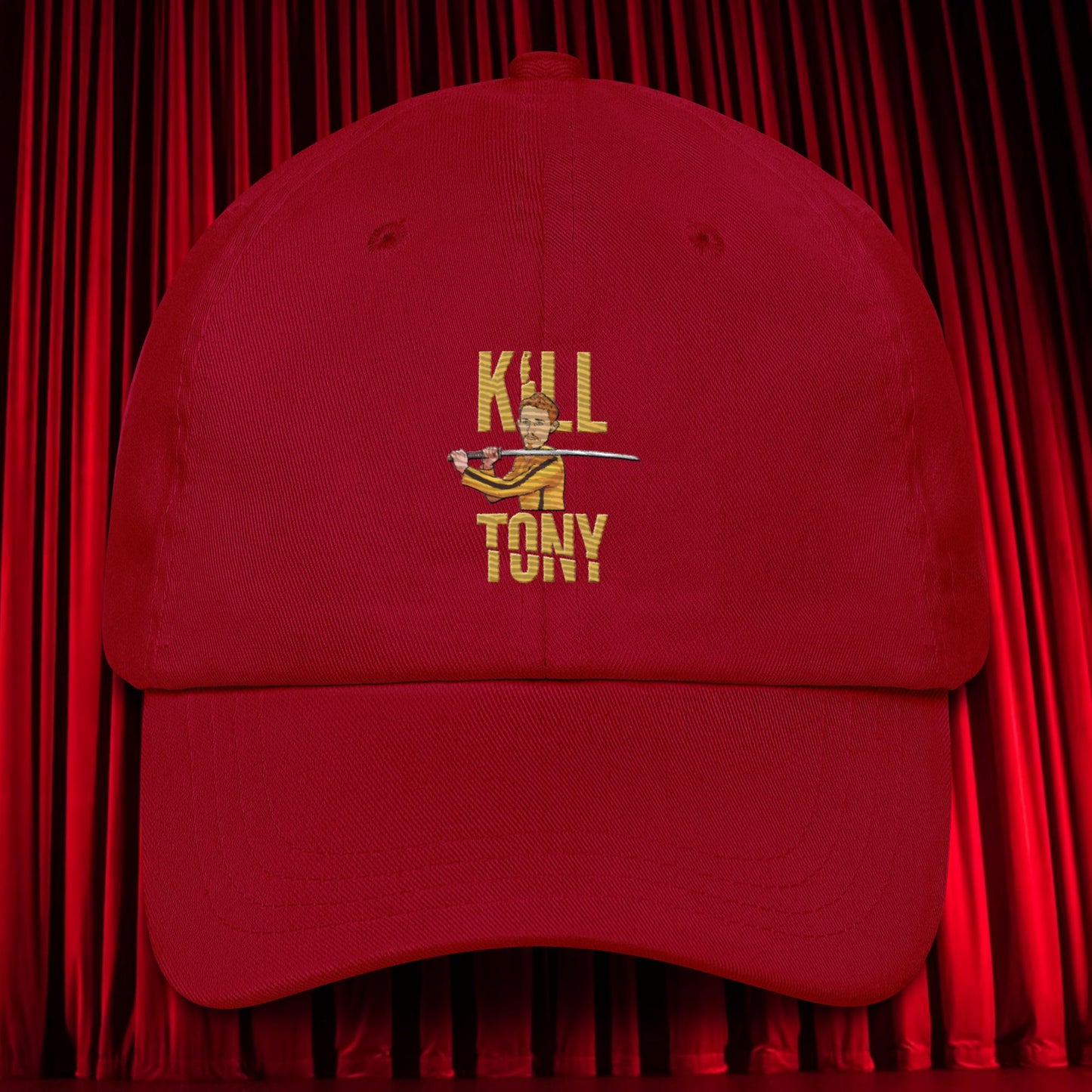 Kill Tony Hinchcliffe Kill Bill Funny Podcast Dad hat