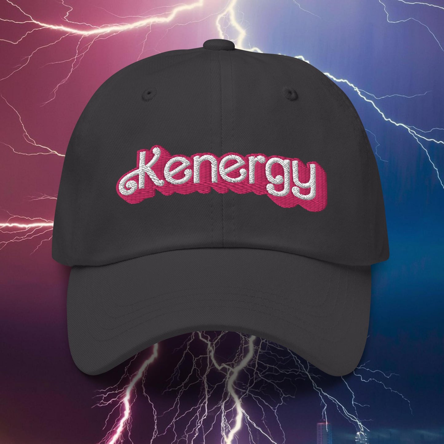 Kenergy Ken Barbie Movie Dad hat Next Cult Brand