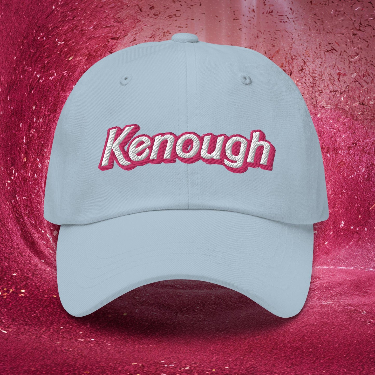 Kenough Ken Barbie Movie Dad hat Next Cult Brand