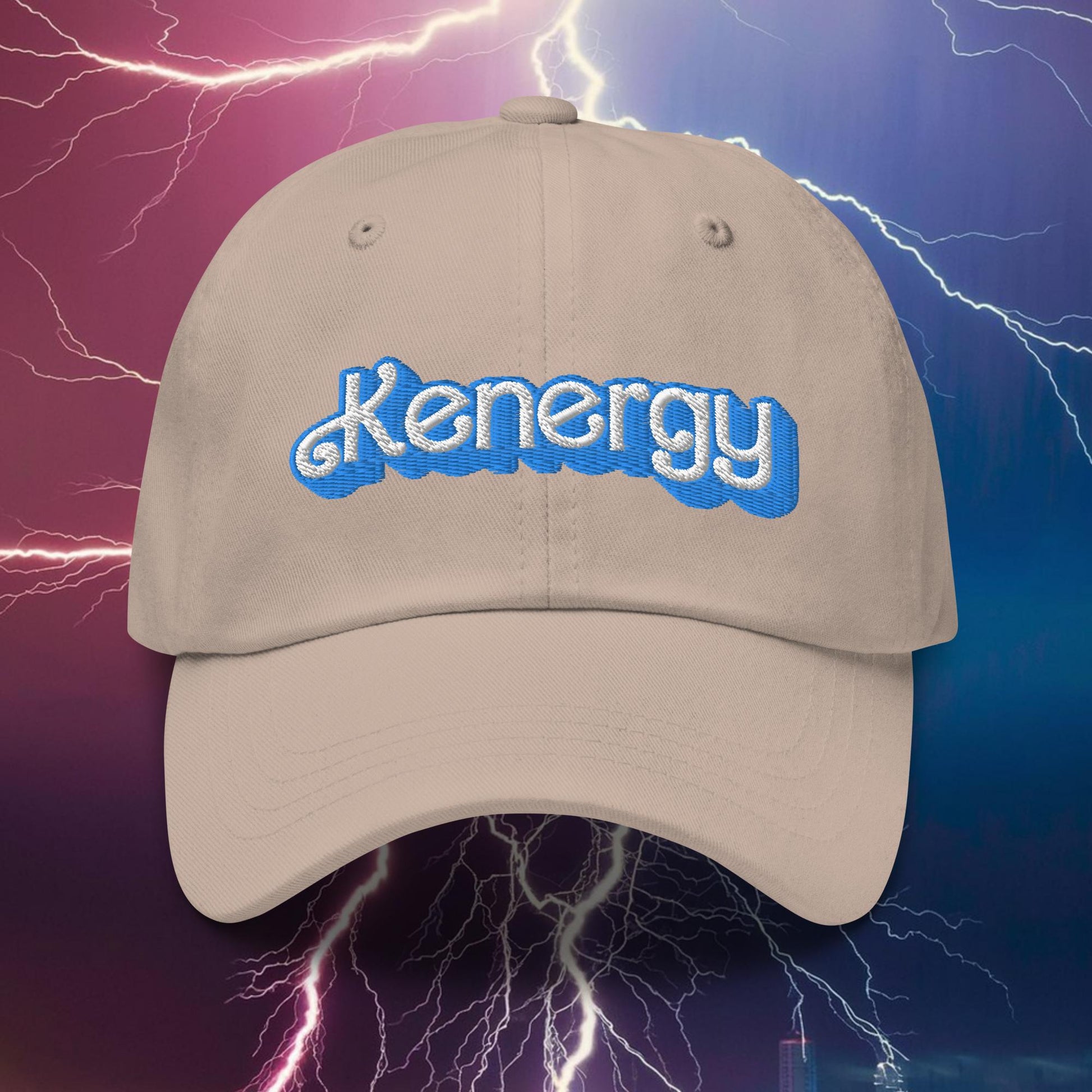 Kenergy Ken Barbie Movie Dad hat Next Cult Brand