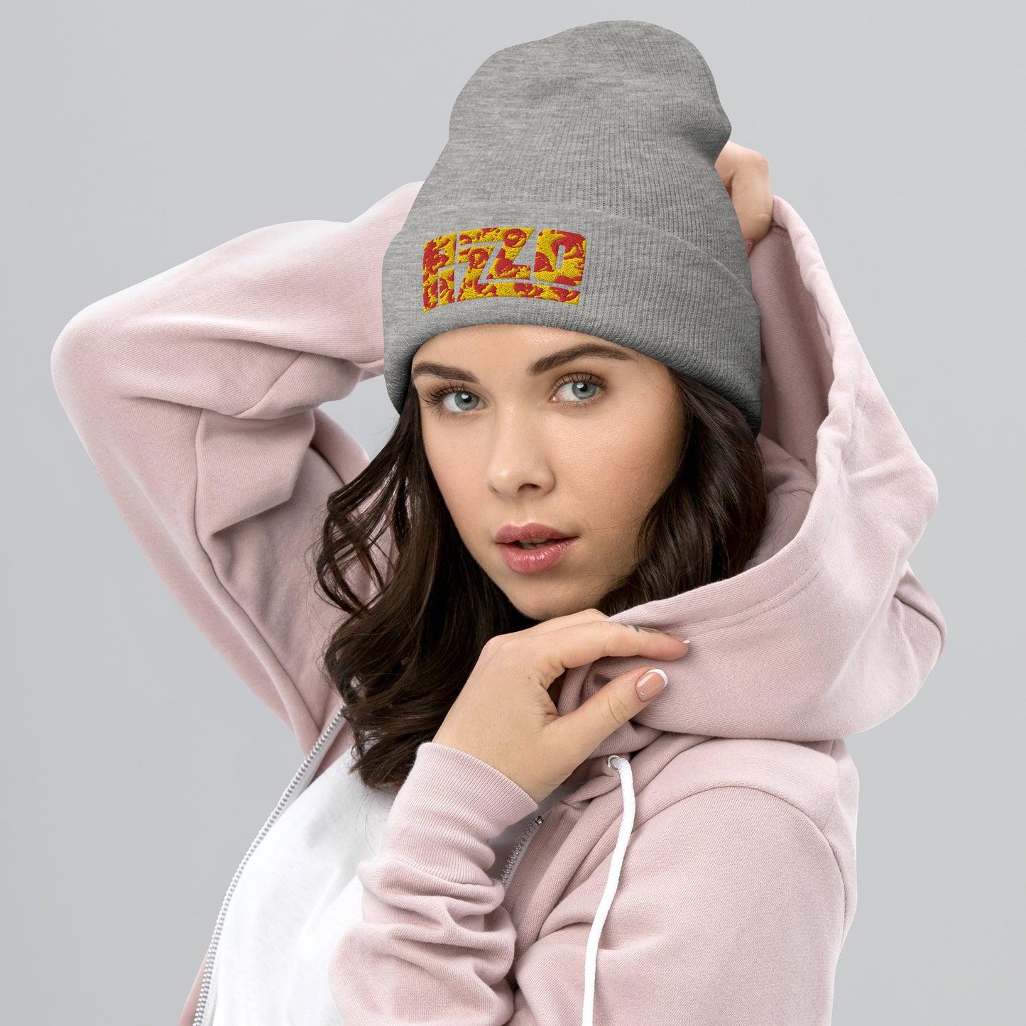 Pizzo Lizzo Pizza Lizzo Merch Lizzo Gift Song Lyrics Lizzo Cuffed Beanie Next Cult Brand