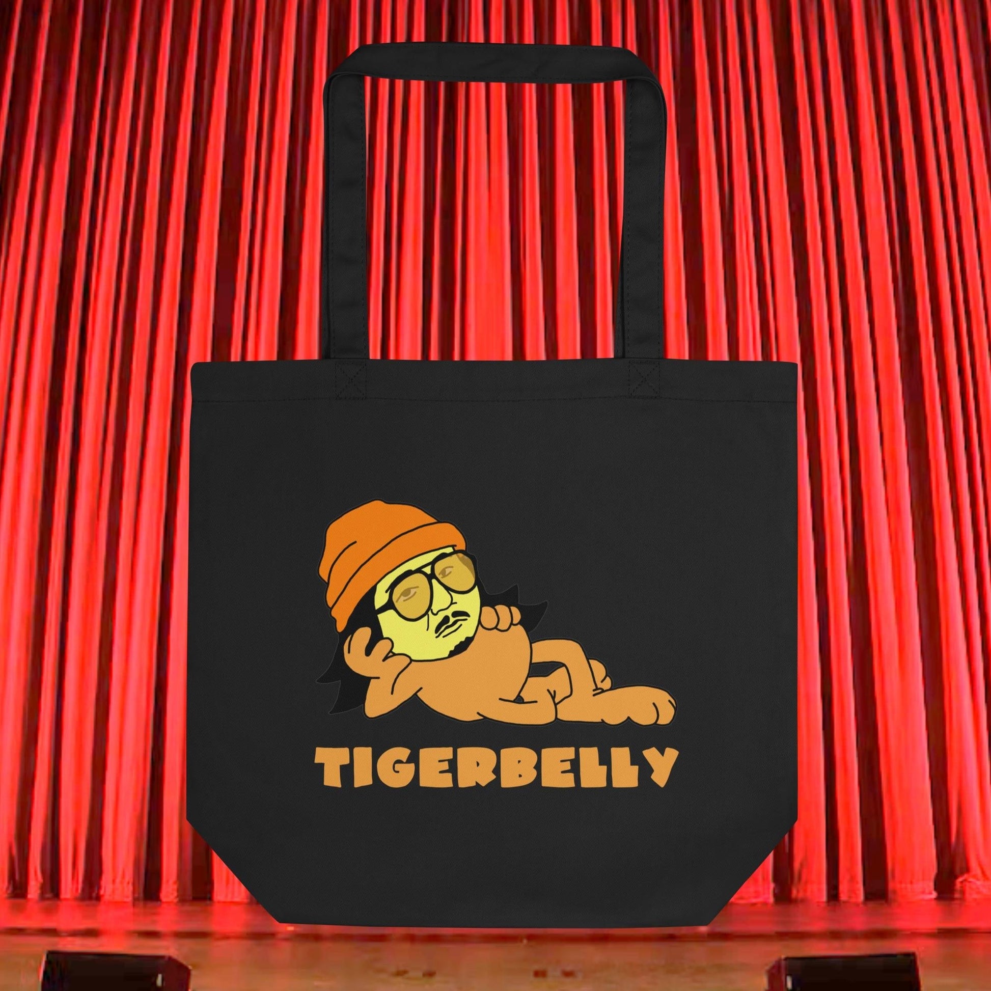 Bobby Lee Tigerbelly, Bobby Lee Merch, Tigerbelly Merch, Bobby Lee Gift, Funny Tigerbelly Gift, Tigerbelly Podcast, TigerBelly Eco Tote Bag Next Cult Brand Bobby Lee, Podcasts, Stand-up Comedy, TigerBelly