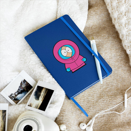 Kenny McCormick Ken Ryan Gosling Barbie South Park Kenny Hardcover notebook Next Cult Brand