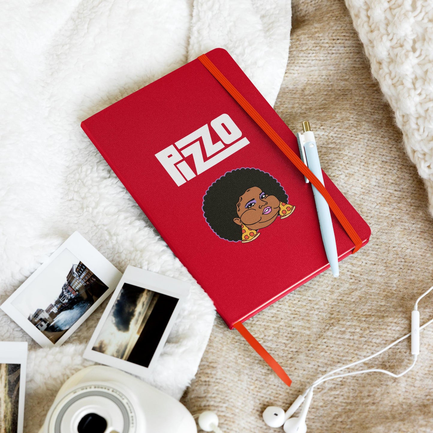 Pizzo Lizzo Pizza Lizzo Merch Lizzo Gift Song Lyrics Lizzo notebook Next Cult Brand