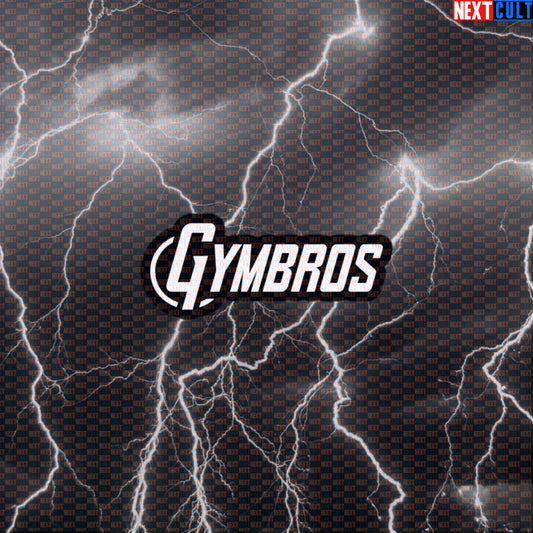 Gym Hero Funny Gym Sticker Avengers Gymbros Workout Decal for Water Bottles Laptops Gym Gear Default Title Avengers Bodybuilding Films Fitness Gym Powerlifting Superheroes Workout Next Cult Brand