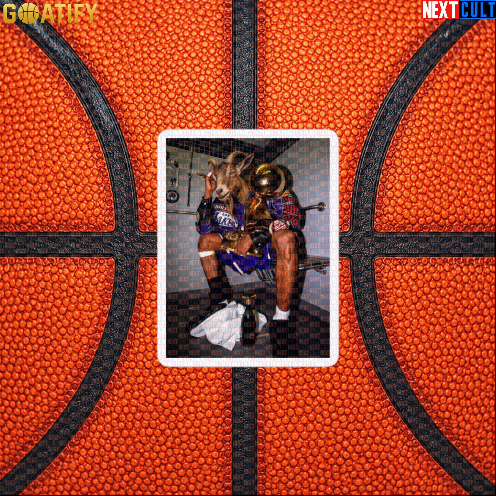Kobe Bryant Sticker – Black Mamba Championship Decal for Lakers Fans and NBA Collectors |  | ["Basketball", "Kobe Bryant", "Los Angeles Lakers", "NBA"]