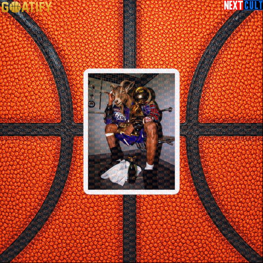 Kobe Bryant Sticker – Black Mamba Championship Decal for Lakers Fans and NBA Collectors |  | ["Basketball", "Kobe Bryant", "Los Angeles Lakers", "NBA"]