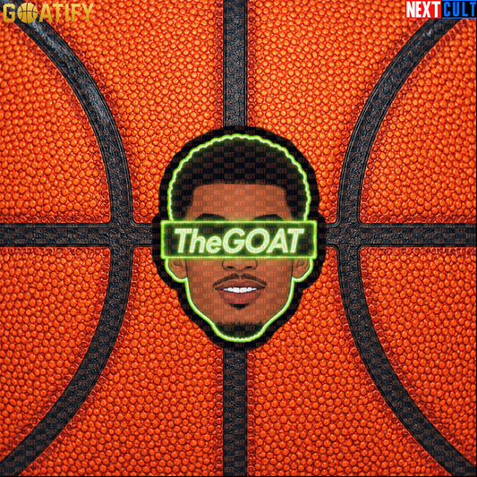 Basketball Sticker Victor Wembanyama Sci-Fi Alien GOAT Decal for Spurs Fans and NBA Gifts |  | ["Basketball", "France", "NBA", "San Antonio Spurs", "Victor Wembanyama"]