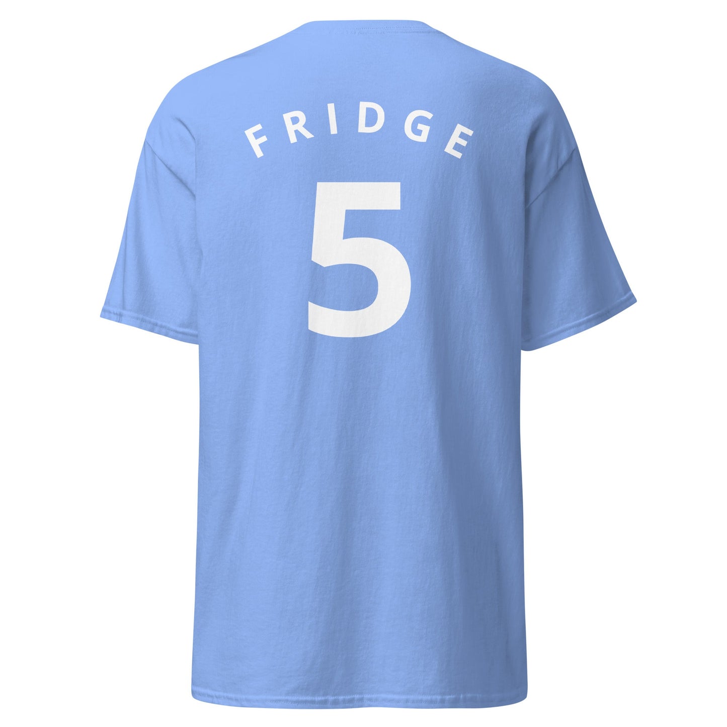 Harry ''The Fridge'' Maguire T-Shirt, With Name & Number Next Cult Brand Football, Harry Maguire, Manchester United, The Fridge