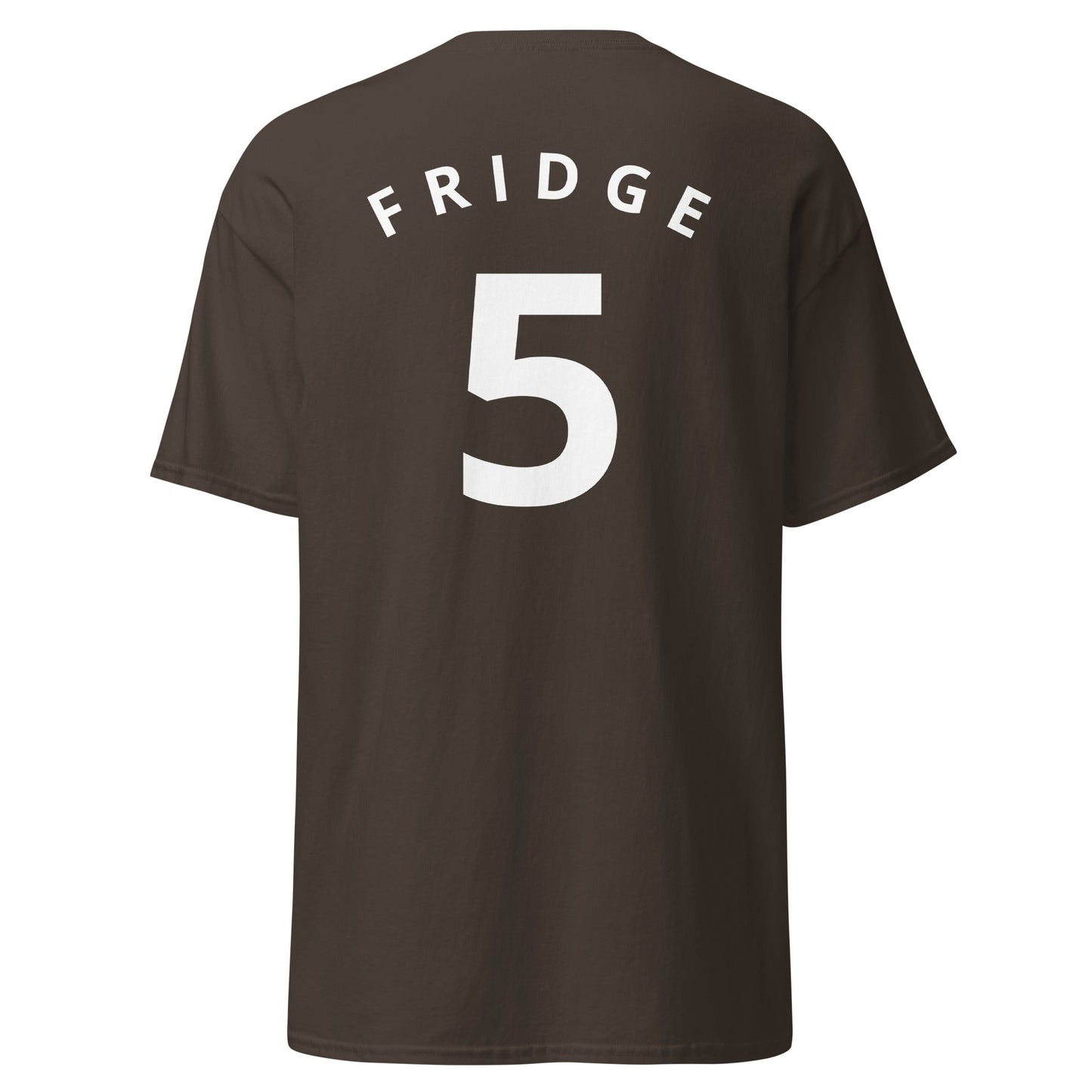 Harry ''The Fridge'' Maguire T-Shirt, With Name & Number Next Cult Brand Football, Harry Maguire, Manchester United, The Fridge