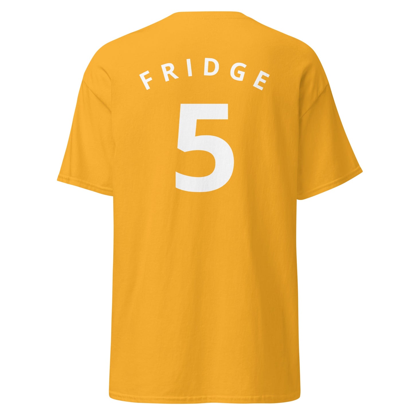 Harry ''The Fridge'' Maguire T-Shirt, With Name & Number Next Cult Brand Football, Harry Maguire, Manchester United, The Fridge