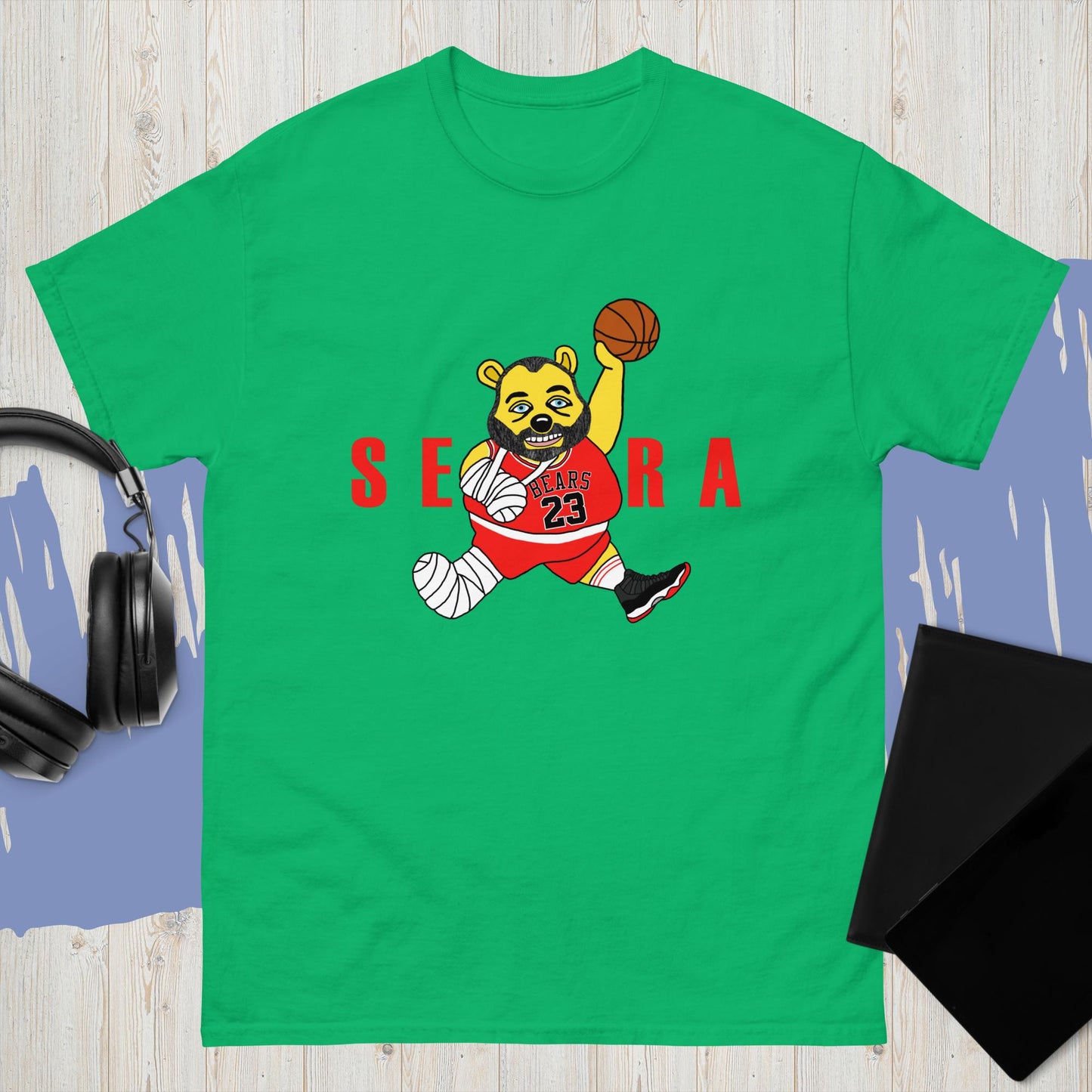 Air Segura, Tom Segura Basketball, Your Mom's House (YMH), 2 Bears 1 Cave, Funny Men's classic T-shirt Next Cult Brand 2 Bears 1 Cave, Air Segura, Podcasts, Stand-up Comedy, Tom Segura, YMH