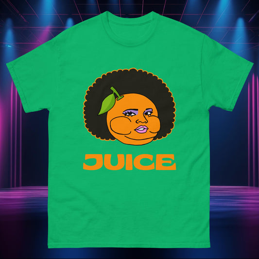 Blame It On My Juice Lizzo Special Tour Lizzo Merch Lizzo Gift Lizzo Song Lyrics Lizzo classic tee Next Cult Brand